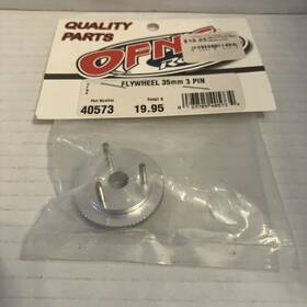 Ofna Racing 40573 Flywheel 35mm 3pin Nos Nip
