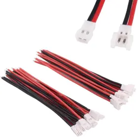 51006 Oliyin 744110333626 10pairs 1s 2 Pin Molex 51005 2.0mm Pitch Chage Cable Male And Female Lead 51006 Oliyin 744110333626 10pairs 1s 2 Pin Molex 51005 2.0mm Pitch Chage Cable Male And Female Lead