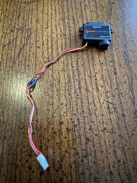 Omp Hobby Ds2710 Servo For Mikado Logo 200