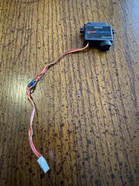 Ds2710 Omp Hobby Servo For Mikado Logo 200