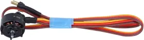 Oshm2104 Omphobby M2 Helicopter Parts Tail Motor For Explore