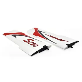 S720-001 Omphobby S720 Rc Plane Left And Right Wing Oshs001 Replacement For Omp Hobby