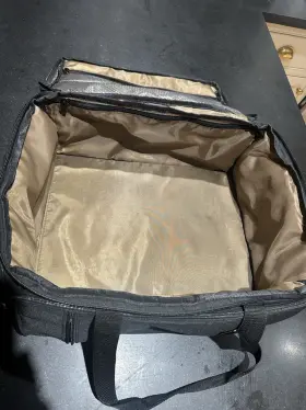 703766 Orkels Rc Storage Bag For 1/8 1/10 Cars Protective Carry Case With Pockets And Strap