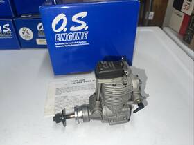Os 34700 Fs 70s Iii Series Four Stroke Engine W Box - Instructions Low Time