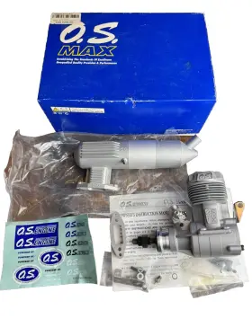 Os 531028016354 Engine - Max 160 Fx 1.60 New Old Stock Giant Scale Rc Airplane Os 531028016354 Engine - Max 160 Fx 1.60 New Old Stock Giant Scale Rc Airplane