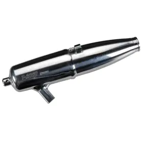72106090 Os Engines 798525444873 T-2060 Wn Tuned Pipe Vehicle Part 72106090 Os Engines 798525444873 T-2060 Wn Tuned Pipe Vehicle Part