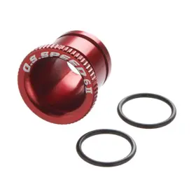 71533261 Os Engines Osmg2416 Carburetor Reducer 6mm Red B2101 Speed