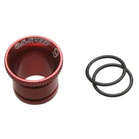 71533290 Os Engines Osmg2484 Carb Reducer 9mm Red Speed 21 V-spec