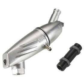 Os Engines Osmg2950 44625000 Silencer F-4020 56fs