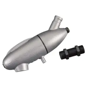 40625000 Os Engines Osmg6796 Muffler Assembly F-4050 Fs-62v