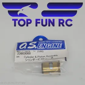 23603000 Os Rg21 Cylinder And Piston Assembly For 21rg Motor
