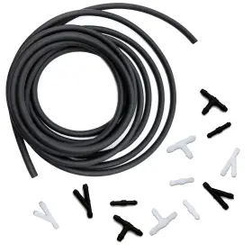 Osifit-wash01 Osifit ‎ Windshield Washer Hose Kit-158 Inch 4m Universal Fluid With 12p