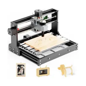 Ttc3018 Ouyang 3018 Cnc Router Mahine 3 Axis Desktop All-metal Machine With Grbl
