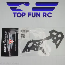 Sp-oxy2-019 Oxy Heli Carbon Fiber Main Frame