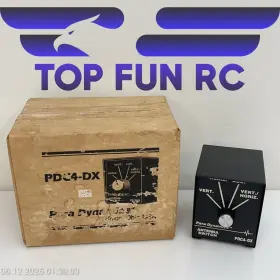 Pdc4-dx Para Dynamics Pcd4-dx Antenna Switch