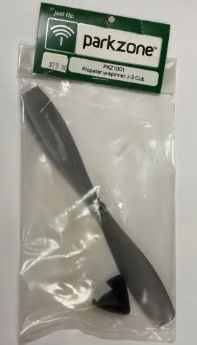Pkz1001 Parkzone J3 J-3 Cub Remote Control Airplane Replacement Prop Propeller Pkz1001 Parkzone J3 J-3 Cub Remote Control Airplane Replacement Prop Propeller