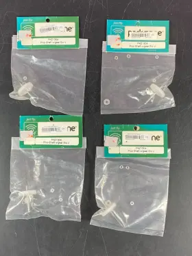 Pkz1304 Parkzone Rc Aircraft Products Prop Shaft With Gear Slo V Lot Of 4