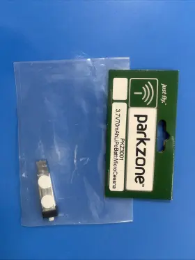 Pkz3001 Parkzone New - 3.7v70mah Lipo Battery Micro Cessna