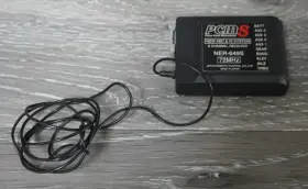 Ner-649s Pcms 9 Channel Receiver 72 Mhz Ner-649s Pcms 9 Channel Receiver 72 Mhz