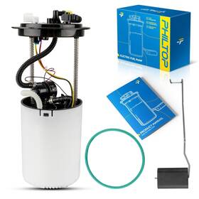 Philtop 8649fup273gus 2 Fg0433 Electric Fuel Pump Assembly Compatible With Cadillac Dts 2006