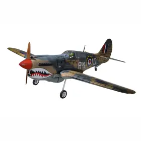 Pmma0216 Phoenix Model P-40 Warhawk 35-55cc Arf