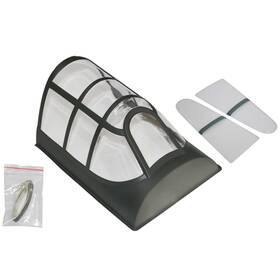 Phoenix Model Pmma021608 Canopy P-40 Warhawk 35-55cc