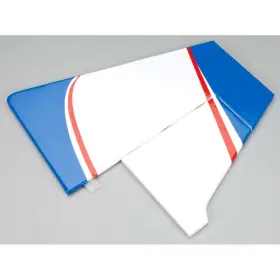 Pmma5328 Phoenix Model Vertical Stabilizer Edge 540 .46 Arf