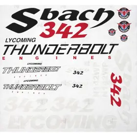Pmma5423 Phoenix Model Decals Sbach 342 1.20 Arf