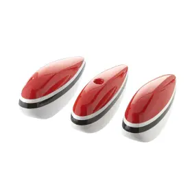 Pmma5509 Phoenix Model Wheel Pants Cessna 182 .46-.55 Gp/ep Arf