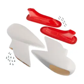 Pmma5580 Phoenix Model Wheel Pants Set Ryan Sta 15cc Arf Pmma5580 Phoenix Model Wheel Pants Set Ryan Sta 15cc Arf