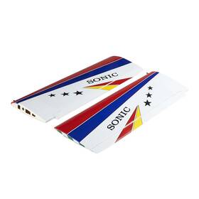 Phoenix Model Pmma5645 Wing Sonic Low Mk2 Gp/ep .25-.32 Arf
