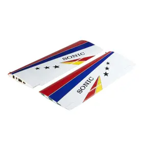 Pmma5645 Phoenix Model Wing Sonic Low Mk2 Gp/ep .25-.32 Arf