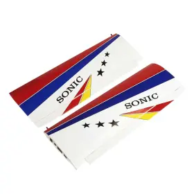 Pmma5655 Phoenix Model Wing Sonic High Mk2 Gp/ep .25-.32 Ar