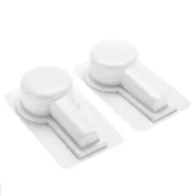 Pmma6072 Phoenix Model Wheel Well Set Spitfire 20-30cc Gp/ep Arf