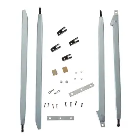 Pmma6127 Phoenix Model Wing Struts Westland .46-.55/ep Arf Pmma6127 Phoenix Model Wing Struts Westland .46-.55/ep Arf