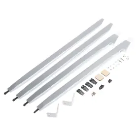 Pmma6157 Phoenix Model Wing Struts 14 3/4 Westland Lysander Arf