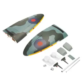 Pmma6185 Phoenix Model Wing 14 3/4 Spitfire Gp/ep Arf