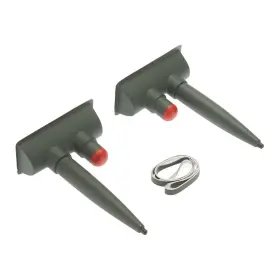 Pmma6194 Phoenix Model Gun Set 14 3/4 Spitfire Gp/ep Arf