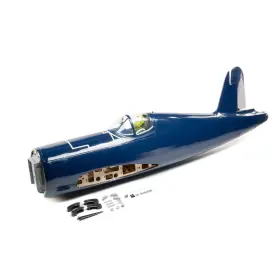 Pmma6321 Phoenix Model Fuselage Set F4u Corsair Gp/ep/gas Arf