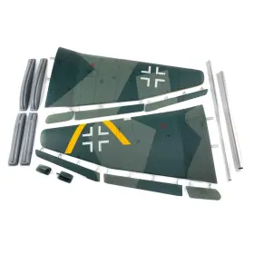 Pmma6332 Phoenix Model Wing Set Stuka 61cc/ep Arf