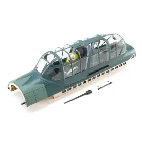 Pmma6337 Phoenix Model Canopy/hatch Stuka 61cc/ep Arf