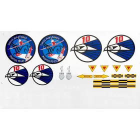 Pmma9014 Phoenix Model Decals Pc21 Pilatus 30cc/ep Arf