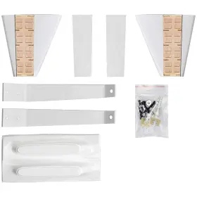 Pmma9031 Phoenix Model Landing Gear Waco 50-61cc Gas/ep Arf 90.5