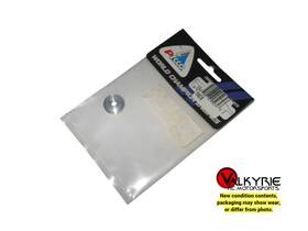 Picco Tp2313 Rc Nitro Engine Part Aluminum Silver 1