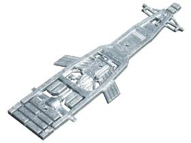 Pinecar 724771039129 Fahrgestellgewicht Maximales Drehmoment 70 9 G Pin3912
