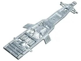 Pinecar 724771039129 Fahrgestellgewicht Maximales Drehmoment 70 9 G Pin3912