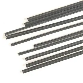 Pls90002 Plastruct 764050900023 A-2 Angle1/16 10 Plastic Building Supplies