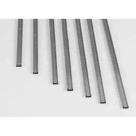 Pls90023 Plastruct 764050900238 B-4 I Beam1/8 7 Plastic Building Supplies