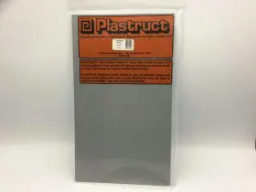 Pls91007 Plastruct 764050910077 Ssa-110 Gray Abs .100 2