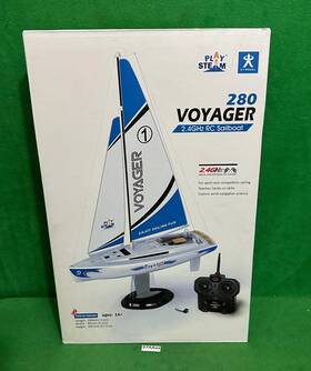 Playsteam 949936111739 New - Radio Controlled Sailboat